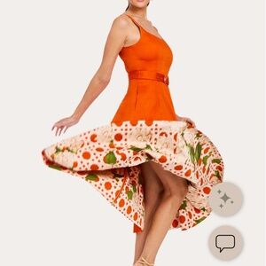 Mestiza Yvette Convertible™ Midi Dress